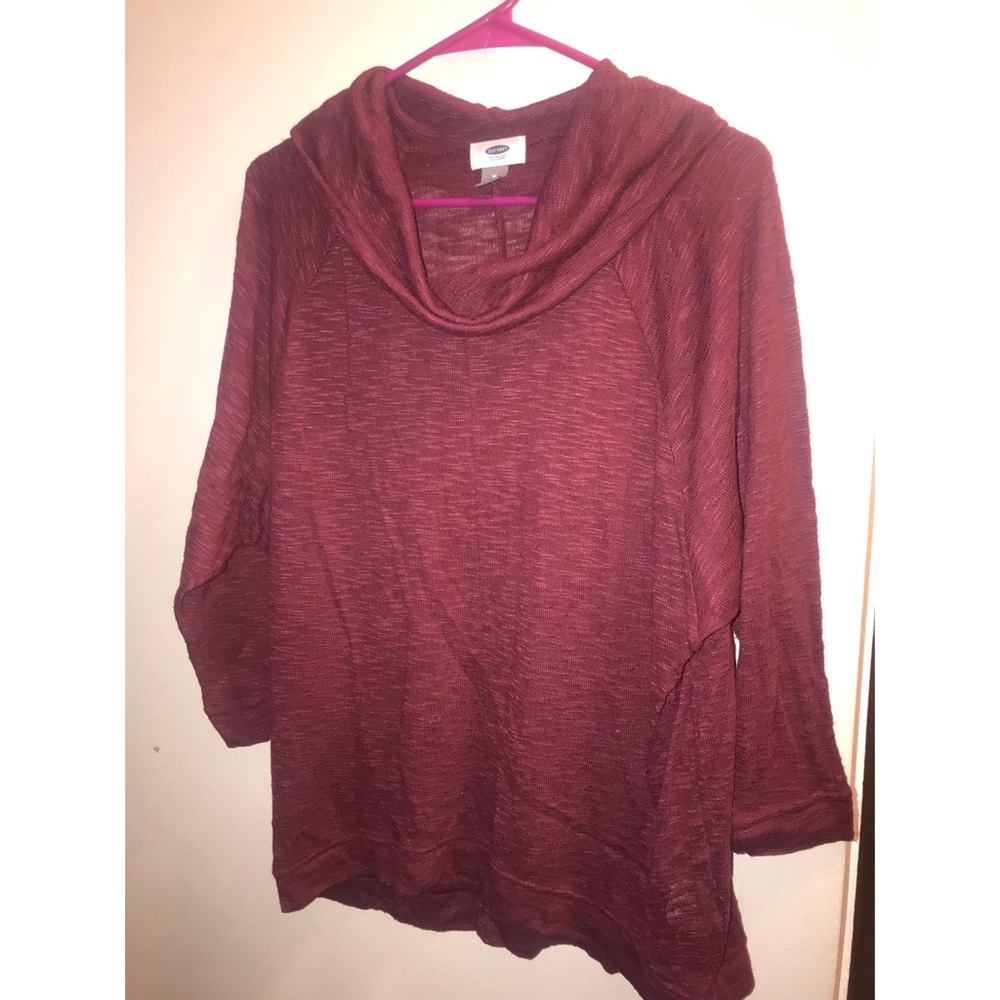 Perfect comfy sweater just in time for fall 🍁